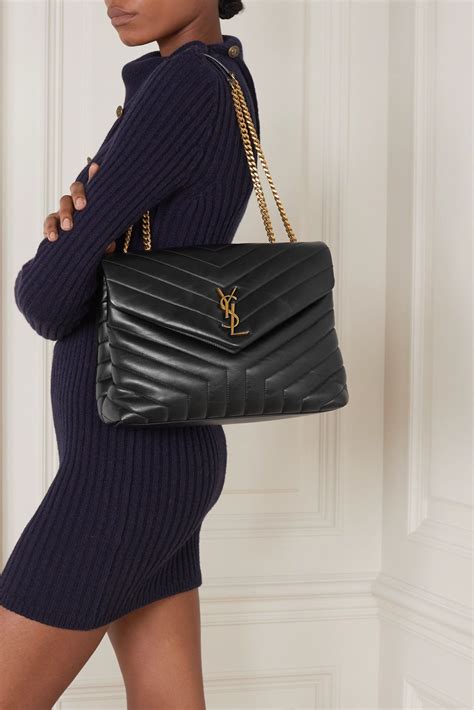 yves saint laurent sac loulou medium|Loulou Handbags Collection for Women .